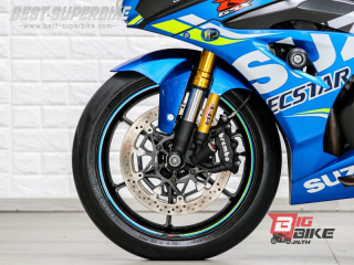  Suzuki GSX-R 1000R