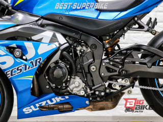  Suzuki GSX-R 1000R