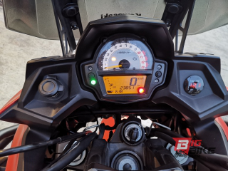  Kawasaki Versys 650 ABS