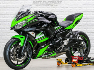  Kawasaki Ninja 650