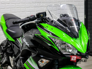  Kawasaki Ninja 650