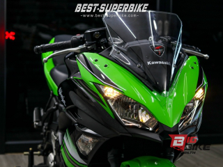  Kawasaki Ninja 650