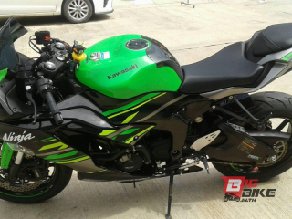  Kawasaki Ninja ZX-6R