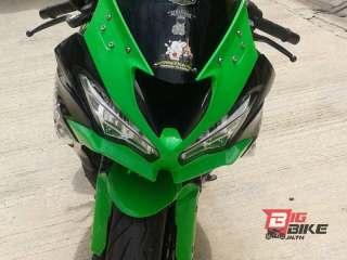  Kawasaki Ninja ZX-6R