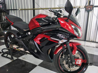  Kawasaki Ninja 650