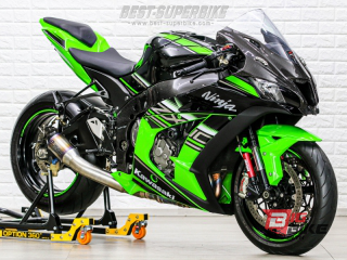  Kawasaki Ninja ZX-10R