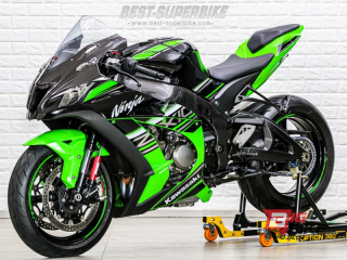  Kawasaki Ninja ZX-10R