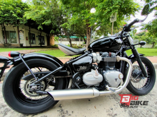  Triumph Bonneville Bobber