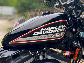  Harley Davidson Sportster XL883R Roadster
