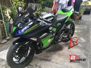  Kawasaki Ninja 300