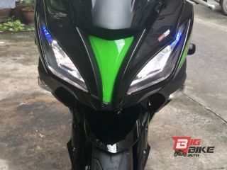  Kawasaki Ninja 300