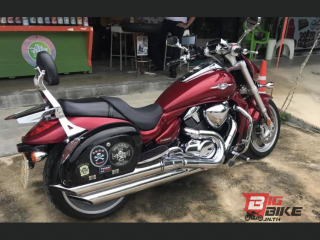  Suzuki Boulevard C50