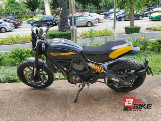  Ducati Scrambler Full Throttle