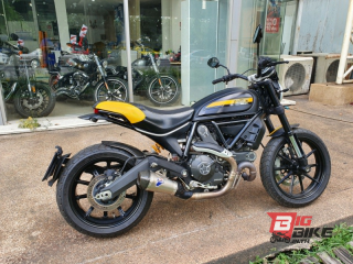  Ducati Scrambler Full Throttle