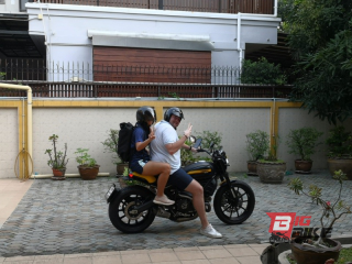  Ducati Scrambler Full Throttle