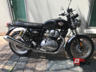  Royal Enfield Interceptor 650