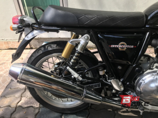  Royal Enfield Interceptor 650