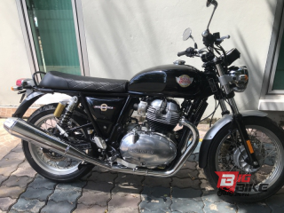  Royal Enfield Interceptor 650