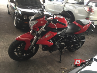  Benelli BN 600i