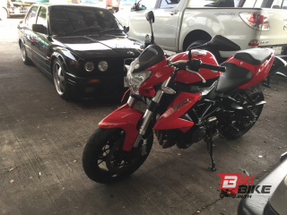  Benelli BN 600i