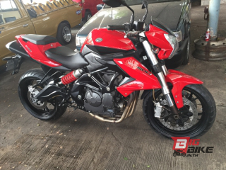  Benelli BN 600i