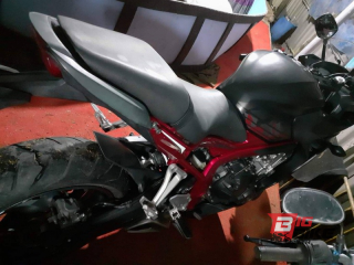  Honda CBR 650F