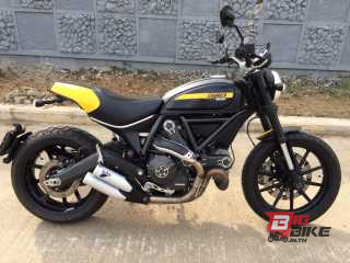  Ducati Scrambler