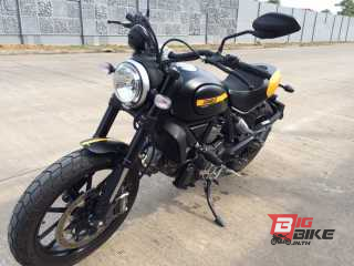  Ducati Scrambler