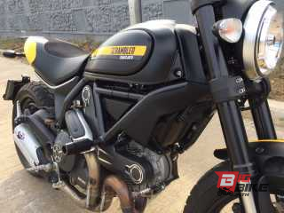  Ducati Scrambler