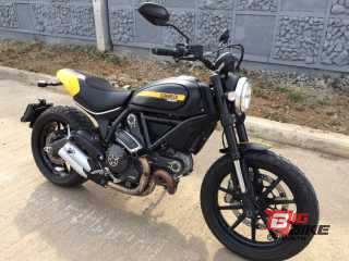  Ducati Scrambler