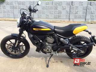  Ducati Scrambler