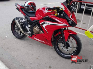  Honda CBR 500R