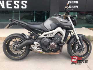  Yamaha MT-09