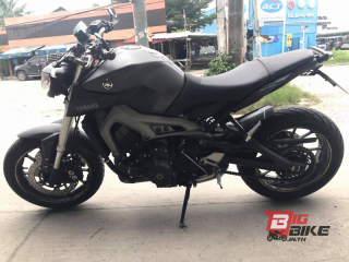  Yamaha MT-09