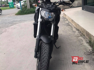  Yamaha MT-09