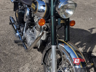  Royal Enfield Classic Chrome