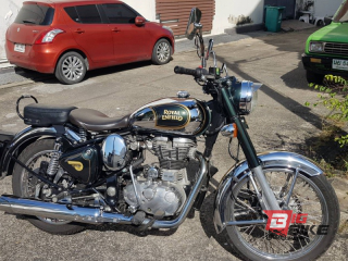  Royal Enfield Classic Chrome