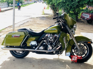  Harley Davidson Touring Street Glide