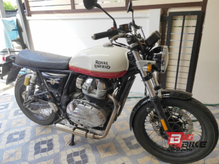  Royal Enfield Interceptor 650