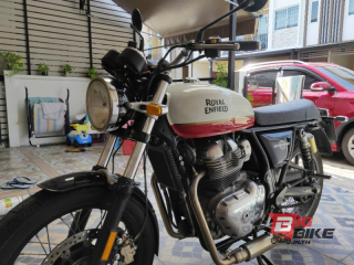  Royal Enfield Interceptor 650