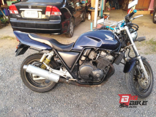  Honda CB 400