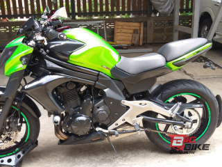  Kawasaki ER-6n ABS