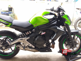  Kawasaki ER-6n ABS