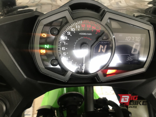  Kawasaki Ninja 400