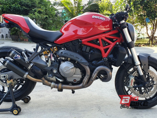  Ducati Monster 821