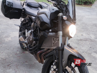  Yamaha MT-07