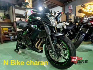  Kawasaki ER-6n ABS