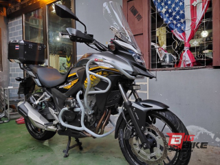  Honda CB 500x