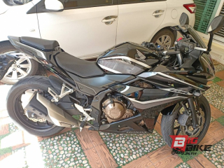  Honda CBR 500R