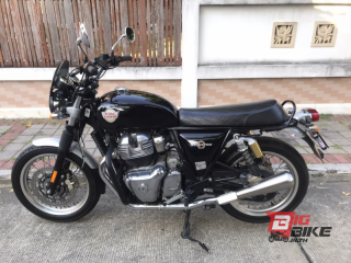  Royal Enfield Interceptor 650